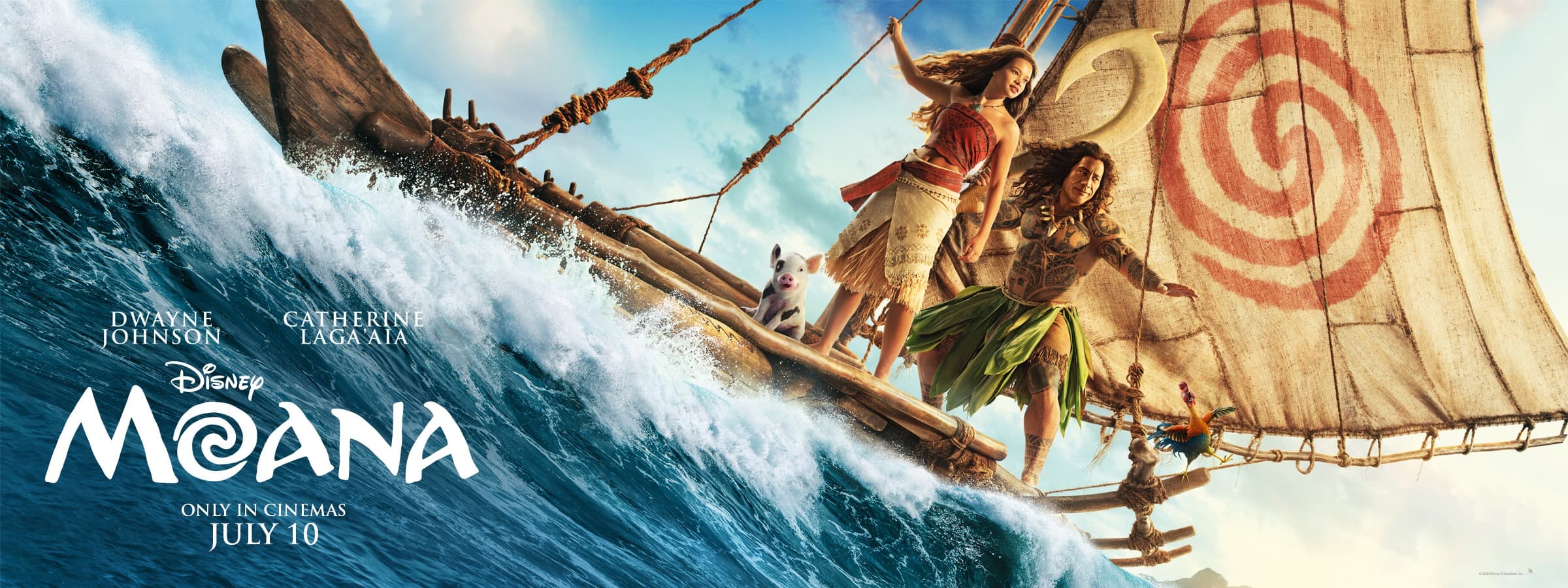 Moana | My Manoranjan Moana backdrop — My Manoranjan
