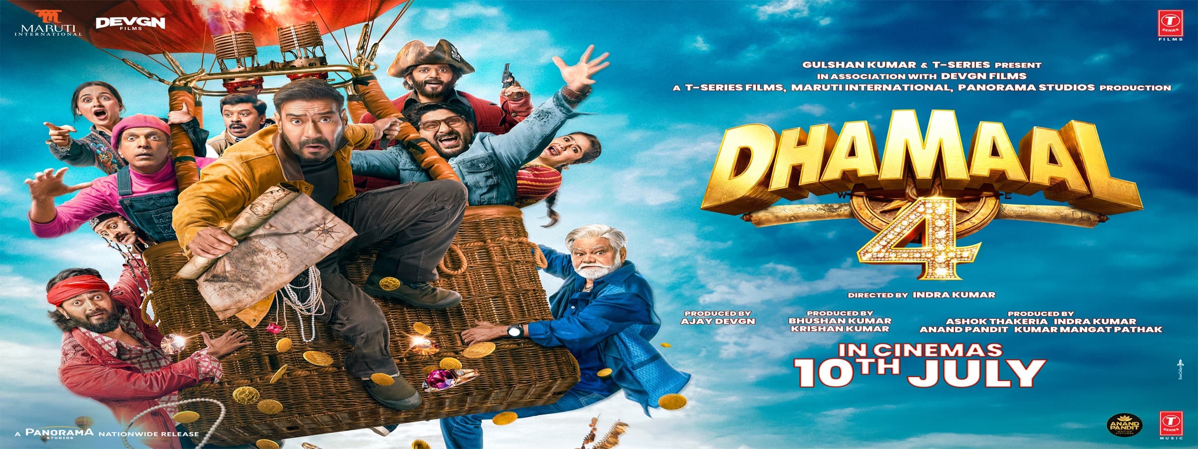 Dhamaal 4 backdrop — My Manoranjan