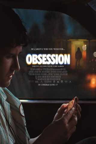 OBSESSION poster — My Manoranjan