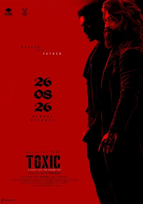 Toxic: A Fairy Tale for Grown-Ups — upcoming cinema release in Nepal