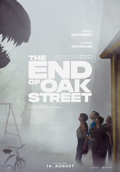 The End of Oak Street — upcoming cinema release in Nepal