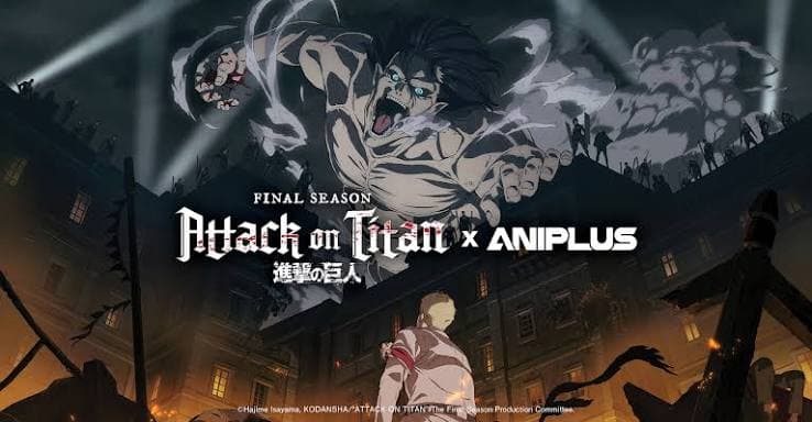Attack on Titan: The Last Attack | My Manoranjan Attack on Titan: The Last Attack backdrop — My Manoranjan