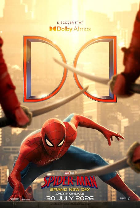 Spider-Man: Brand New Day - Hindi poster | My Manoranjan Spider-Man: Brand New Day - Hindi poster — My Manoranjan