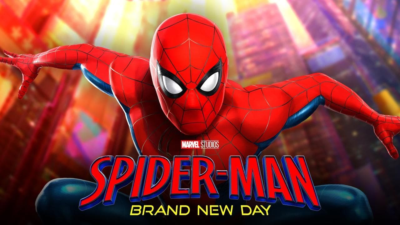 Spider-Man: Brand New Day - Hindi | My Manoranjan Spider-Man: Brand New Day - Hindi backdrop — My Manoranjan