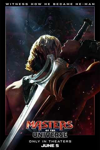 Masters of the Universe poster | My Manoranjan Masters of the Universe poster — My Manoranjan
